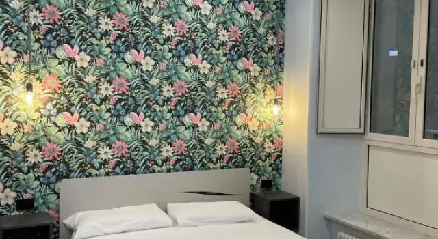 Номер Superior Terrazza Aragon Room and SPA