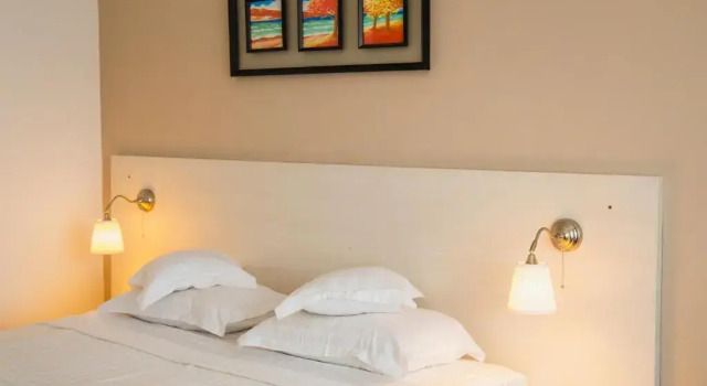 Двухместный номер Standard с видом на море Hotel Ambasador Mamaia