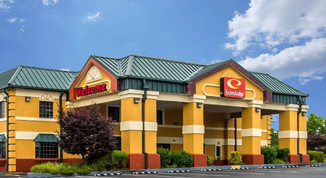 Номер Standard Econo Lodge Berea