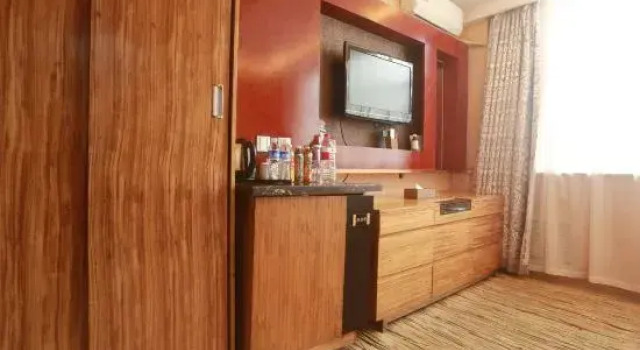 Люкс Luxury Dawukou Yunhai Hotel