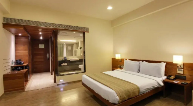 Номер Superior Temple Tree Hotel Shirdi, a member of Radisson Individuals