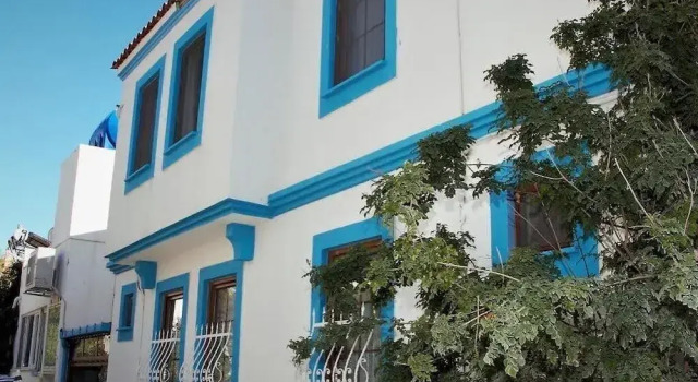 Bozcaada Albatros Otel, Rezervovat Hotel Hotely v Bozcaada se snídaní, Snídaně