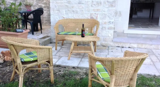 Апартаменты Trulli e Masseria Ianella