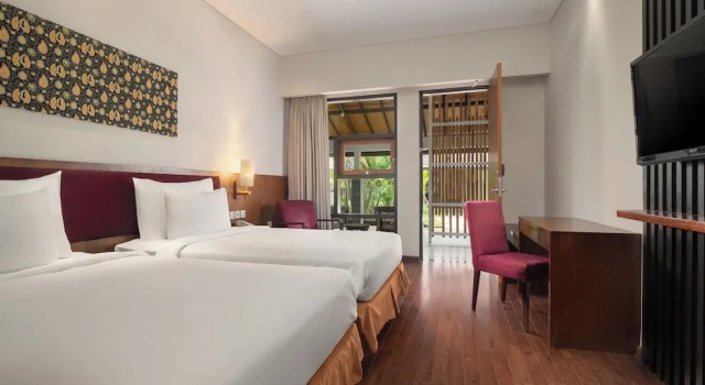 Номер Executive Rumah Kito Resort Hotel Jambi by WH