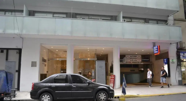 Nice brand new studio in Recoleta