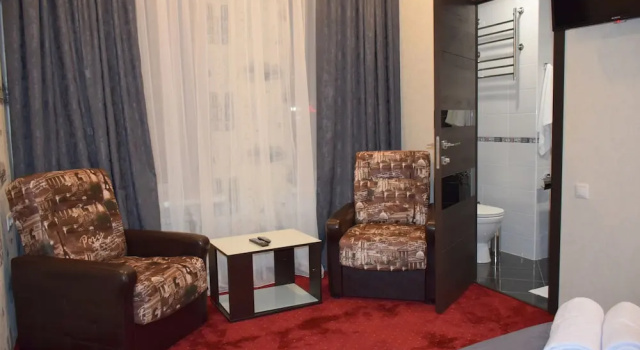 Camera Classica Hotel Ok