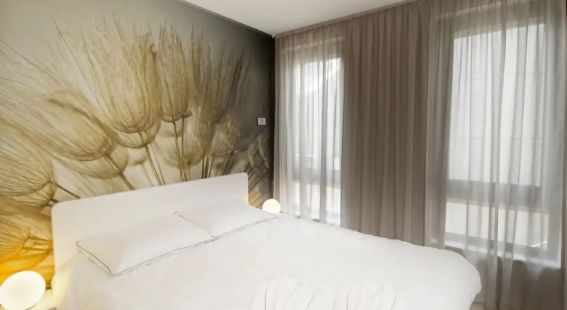 Апартаменты Comfort Rosevia Resort & Spa