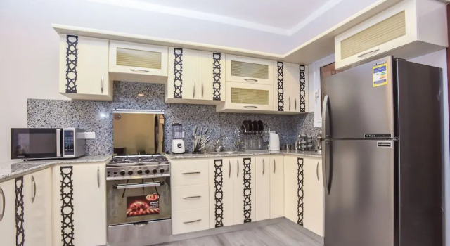 Апартаменты Deluxe Magawish Luxury Duplex House
