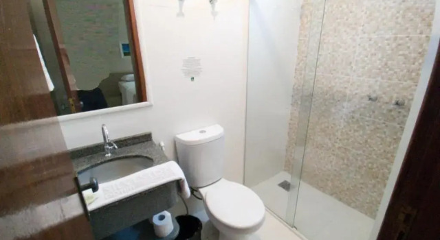 Двухместный номер Standard Silvestre Praia Hotel