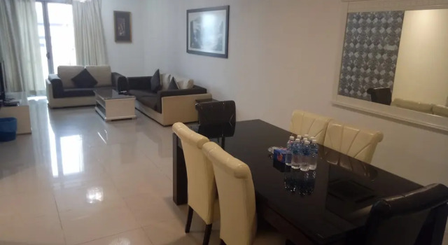 Апартаменты Executive с 4 комнатами Taragon Time Executive Serviced Suites