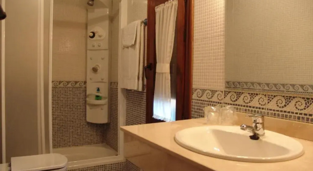 Номер Standard Hotel Palaterna