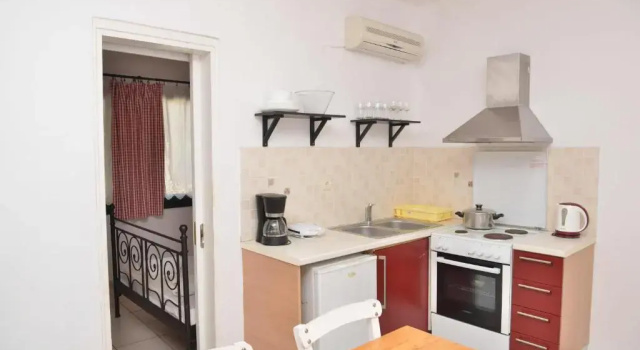Апартаменты Цокольный этаж Paradisia Suites