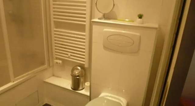 Апартаменты Le Gambetta 2P 262