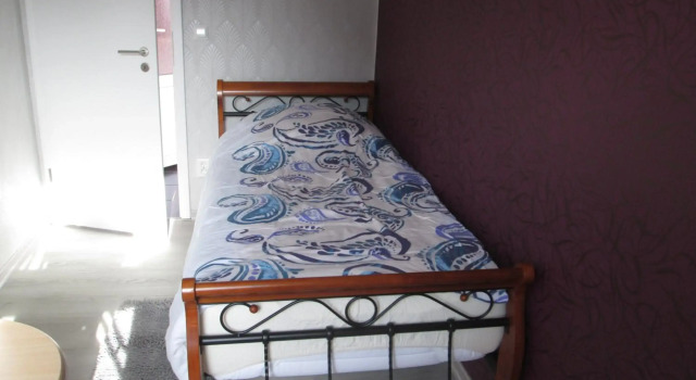 Haus Dreimaster Single-Wohnung ohne Wohnzimmer, Забронировать Отель Отели Нордена с парковкой, Парковка
