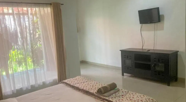 Nadia Pansion & Cottage, Rezervovat Rekreační dům Chaty v Bali, Chalupa
