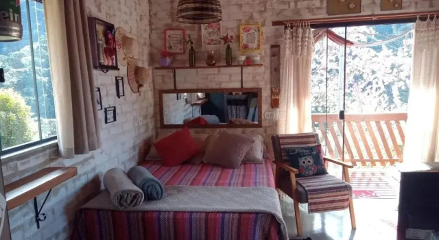 Sonho na Serra Chalé 1