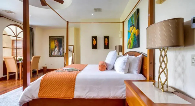 Люкс San Ignacio Resort Hotel