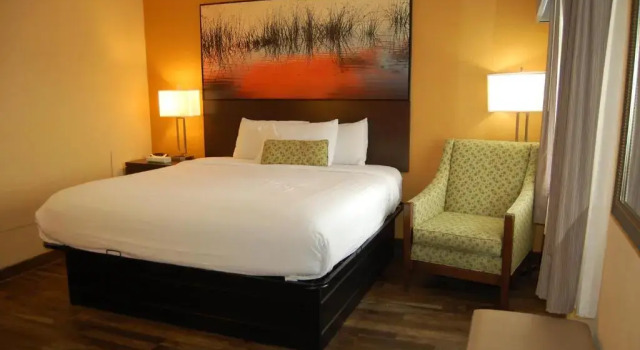 Двухместный номер Standard Vacation Lodge