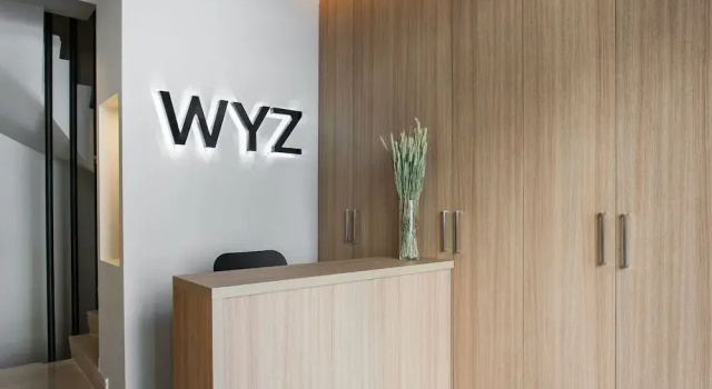 WYZ Athens Apartments by UPSTREET