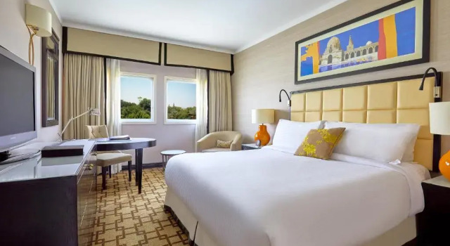 Двухместный номер Hilton Cairo Heliopolis Hotel
