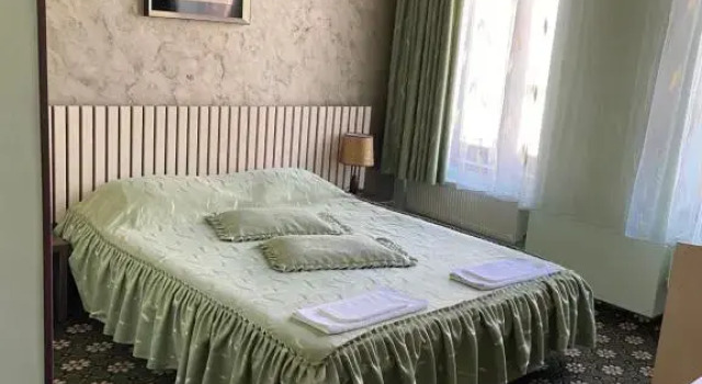 Номер Deluxe Pensiunea Nico Pardon