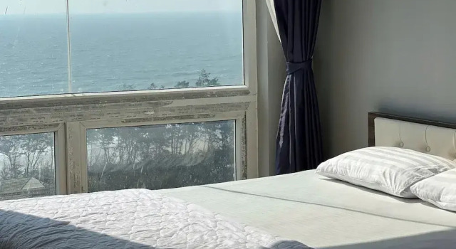 Апартаменты Sea View 3 bedrooms 1