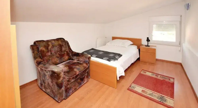 Chic and Stylish Kastel Novi Apartment With Pool
