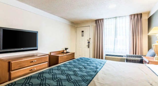 Двухместный номер Standard Econo Lodge Gastonia North
