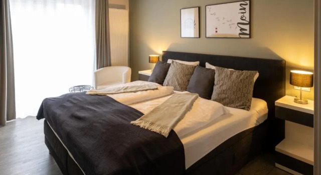 Номер Comfort Stadthotel Jever