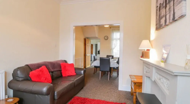 18 Howard Street, Varaa Lomakoti Mökit kohteessa Merseyside, Mökki