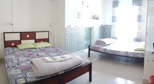 Europe Town Hostel & Bar - Adults Only, Book Hostel / Vandrerhjem Da Lat Lam Dong