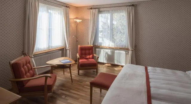Двухместный номер Standard Hotel Post