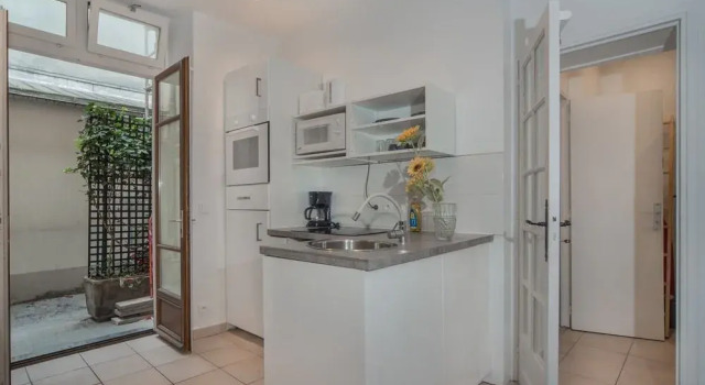Appartement Pont aux Choux