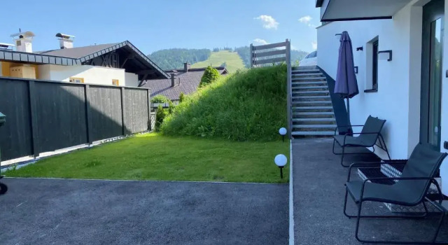 Апартаменты Mirador Apartments