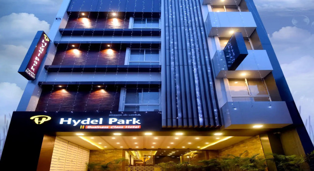 The Hydel Park, Varaa Hotelli Chennai Tamil Nadu