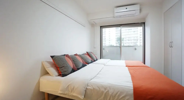 Апартаменты Terry's Apartment Namba West I E03C