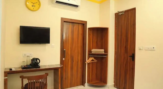 Номер Standard The Hosteller Rishikesh, Upper Tapovan