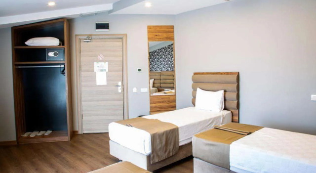 King City Hotel Istanbul Ataturk Airport