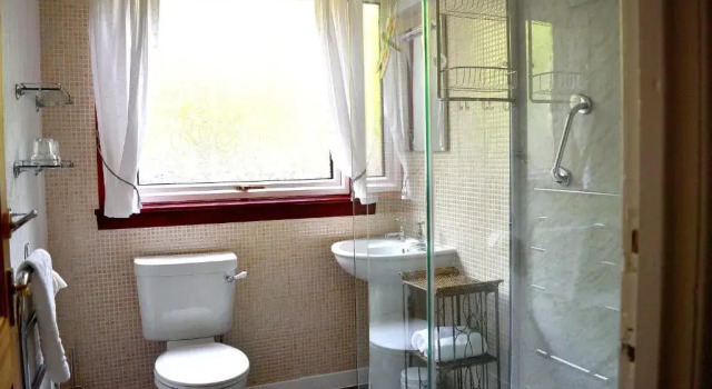 Двухместный номер Standard с видом на сад Ardvane Bed & Breakfast