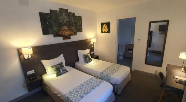Hôtel l'Alsace