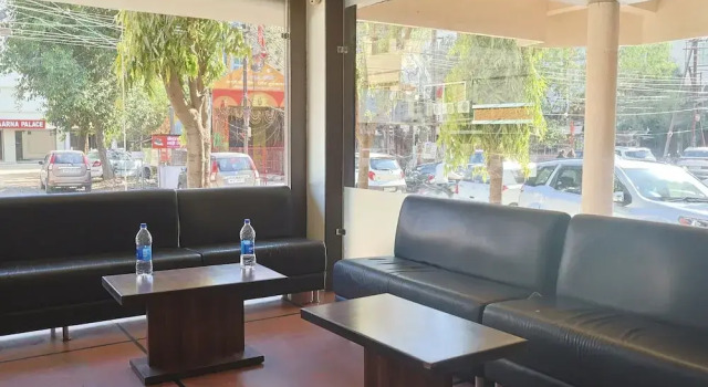 Hotel Sudarshan Palace