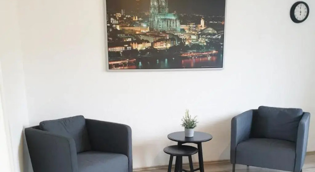 Апартаменты Moderne und sehr zentral gelegene Apartments