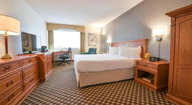 Номер Superior Hotel Universel Montréal