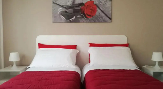 Standard- værelse B&B dal Gallo