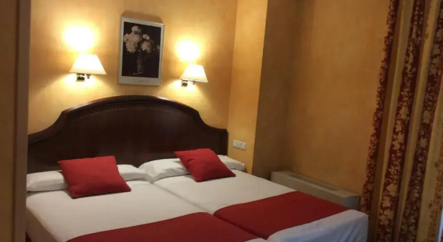 Двухместный номер Standard Hotel Cordón