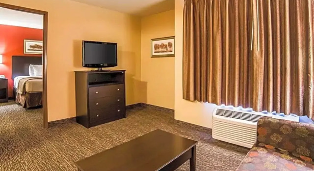 Двухместный номер Standard MainStay Suites Rapid City