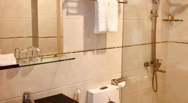 Двухместный номер Standard Luxor Boutique Hotel Phu Quoc