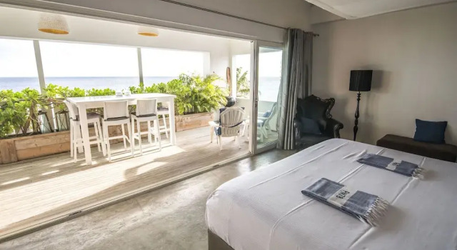 Modern Apartment in Pietermaai Near Sea