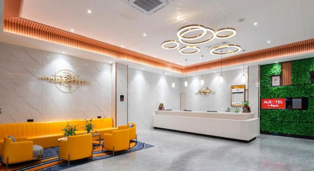 Ausotel by Argyle Qinzhou, Rezerwuj Hotel Qinzhou Guangxi