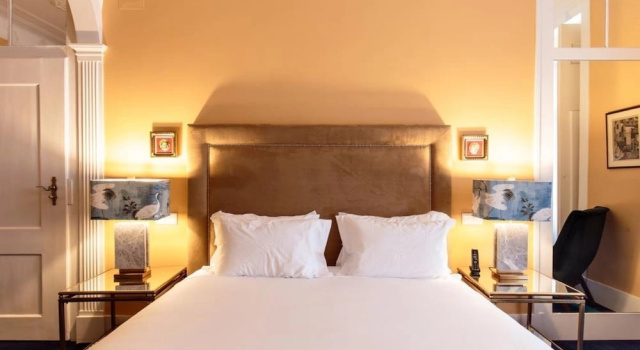 Четырёхместный полулюкс Premium Dear Lisbon - Bordalo Palace Chiado